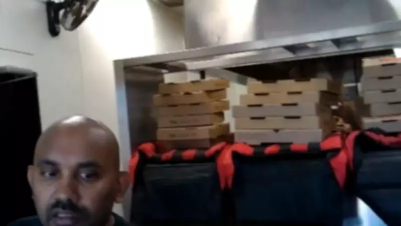 Texas Restaurant Accused of Illegal Hiring Practices by Vigilante Group