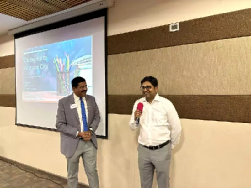 Texvalley Erode Launches Franchise Drive for Fortune City Retail Expansion