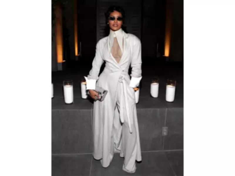 Teyana Taylor Prioritizes Oscar Fashion Over Speech for 2026 Best Actress Nomination