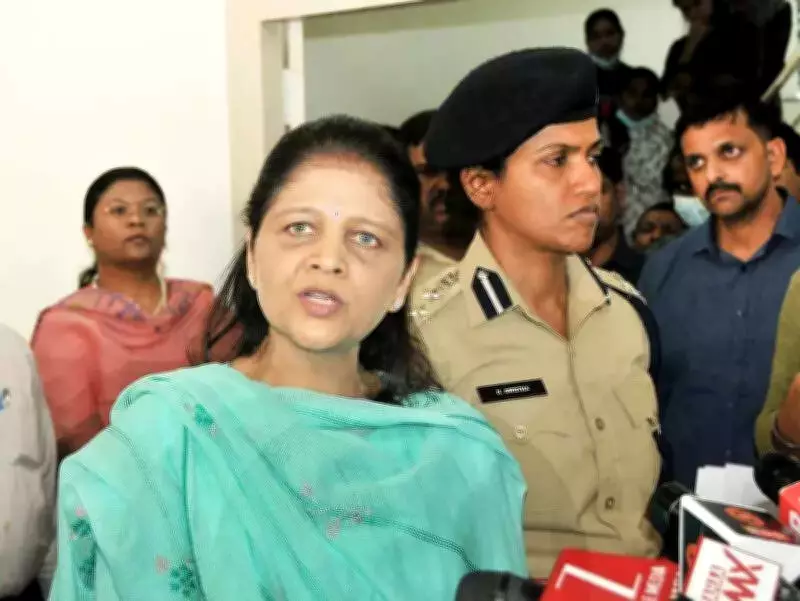 TGFSL Director Clarifies: No Evidence Destroyed in Lab Fire, All Case Materials Safe