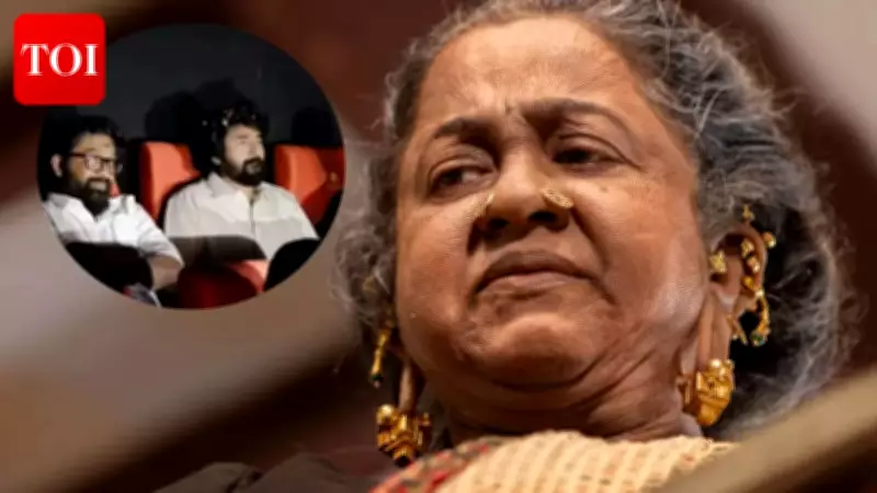 Thaai Kizhavi Premieres Overseas, Early Reactions Praise Comedy and Emotional Depth