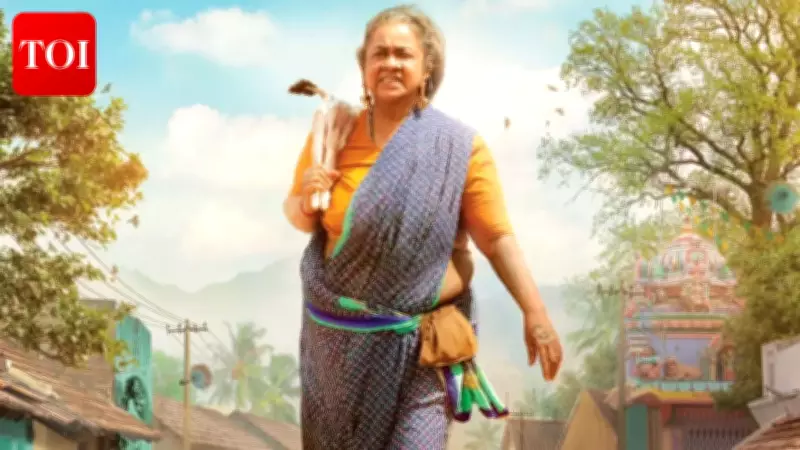 Thaai Kizhavi Premieres to Rave Reviews, Celebs and Critics Applaud Radikaa's Comeback