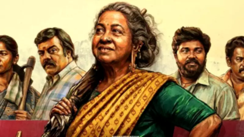 Thaai Kizhavi Trailer Unleashes Chaos: Radhika Sarathkumar Dominates Family Drama