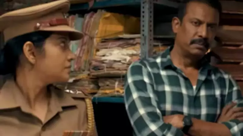 Thadayam True Crime Thriller Premieres on Zee5 February 27