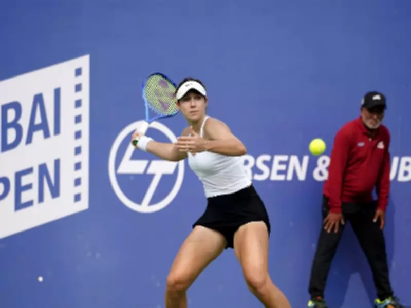Thailand's Plipuech Upsets Ankita Raina in Mumbai Open WTA 125K Series