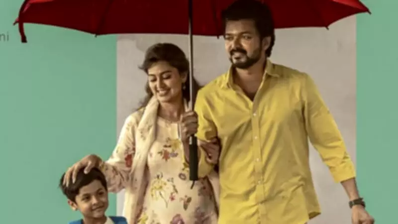 Thalapathy Vijay Family Details: Parents, Wife, Children, and Siblings Revealed