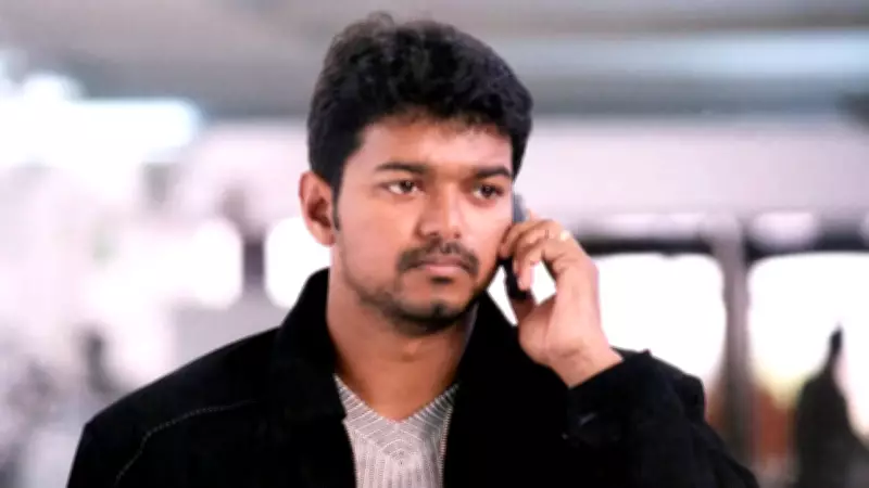 Thalapathy Vijay's Teenage Crushes Shaped His Iconic Romantic Roles
