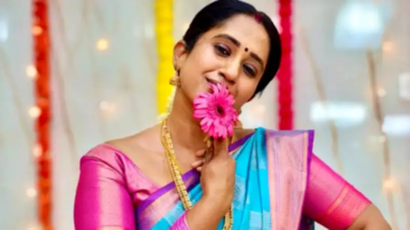 Thamarai Selvi Opens Up About Sudden Exit From 'Chinna Marumagal' Serial