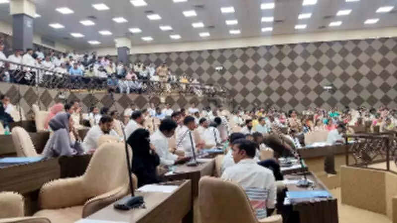 Thane Civic Meeting Adjourned After Ajit Pawar's Death, Tributes Paid