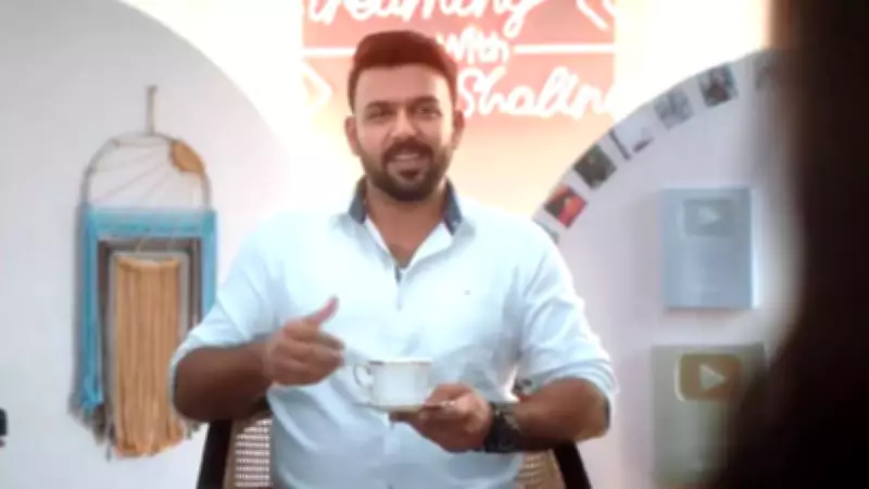 Tharun Bhascker's Viral Self-Dig in 'Gaaya Padda Simham' Trailer Sparks Buzz