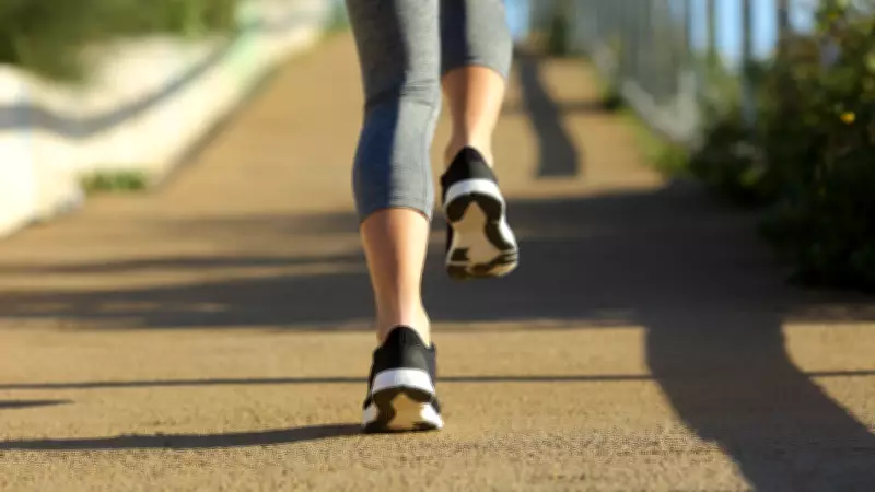 The 12-3-30 Walking Routine: A Low-Impact Path to Effective Fat Loss
