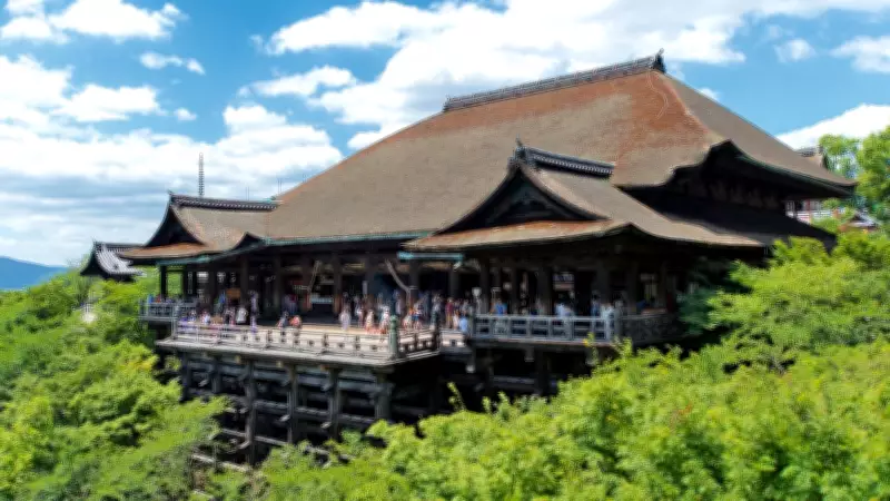 The 2026 Wanderlist: Five Cities That Unfold Their Hidden Charms on Foot