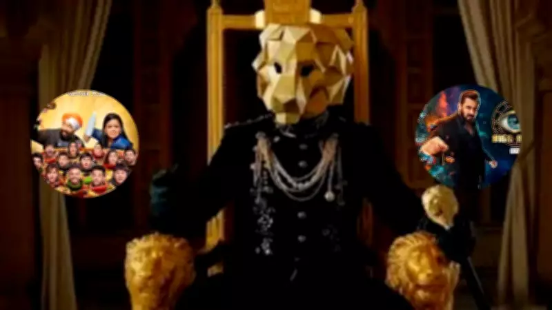 The 50, Bigg Boss, Laughter Chef: Top Celebrity Reality Shows That Keep India Hooked