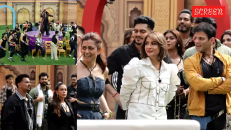 The 50 Grand Premiere Review: Bigg Boss Hangover Haunts Karan Patel, Urvashi Dholakia Show