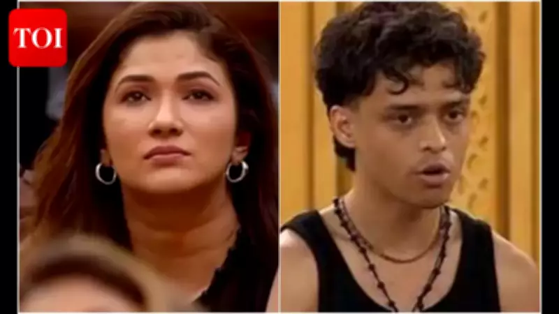 The 50 Reality Show: New Fight Erupts Between Ridhima Pandit and Vanshaj Singh