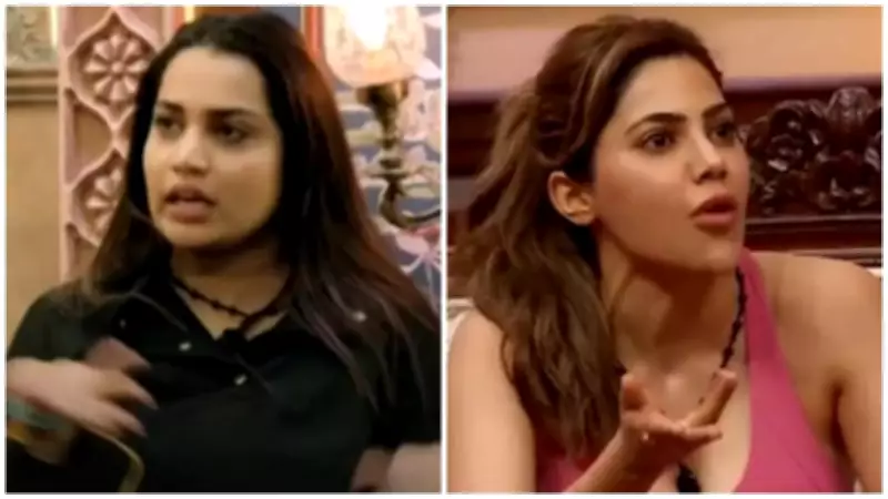 The 50 Reality Show Sparks Controversy with Explosive Clashes and Personal Attacks