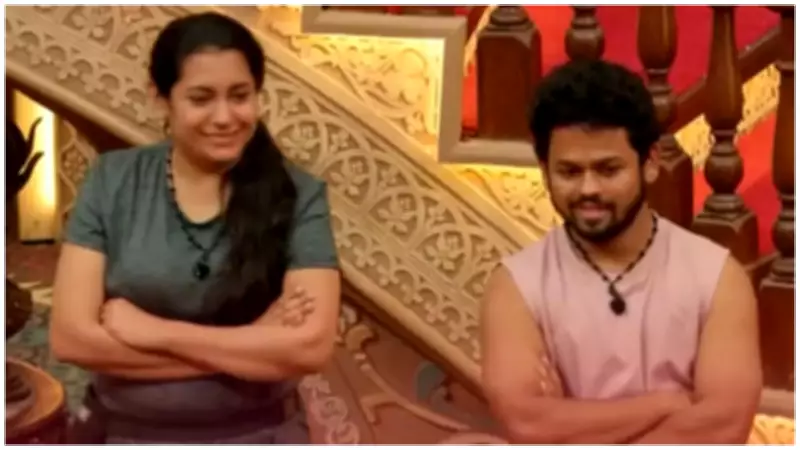 The 50 Reality Show: Two Shocking Eliminations Rock the Celebrity House