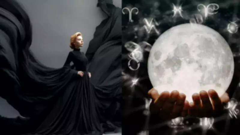 The Astrological Significance of Wearing Black: Saturn's Shield or Tamasic Trap?