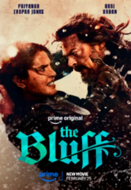 The Bluff Review: Priyanka Chopra Jonas Commands Action-Packed Revenge Saga