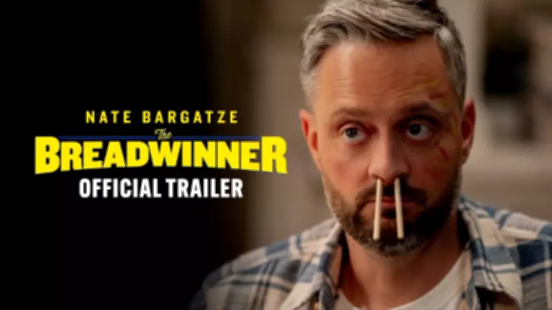 The Breadwinner Official Trailer Released: Nate Bargatze and Mandy Moore Star