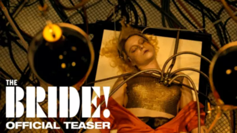 The Bride Official Teaser Released: Caitlin FitzGerald and David Harewood Star in Tom Morris Film