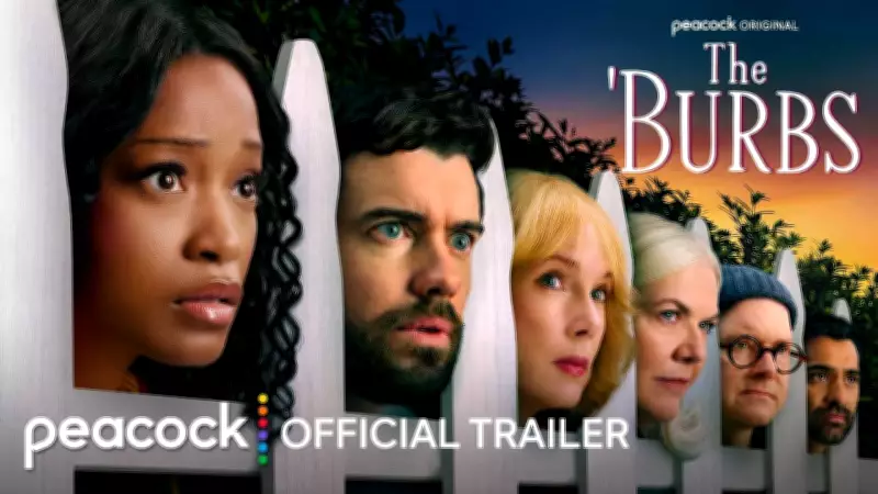 The 'Burbs' Official Trailer Released: Keke Palmer, Chad Lindberg Star