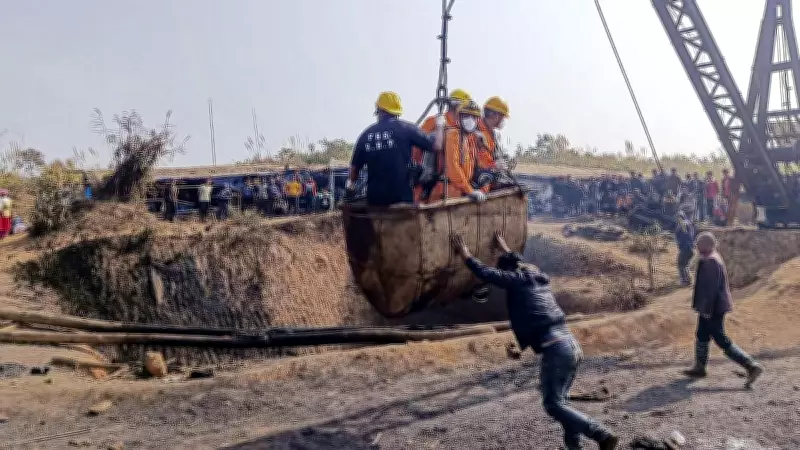 The Deadly Toll of Illegal Coal Mining: A Crisis of Enforcement and Social Neglect