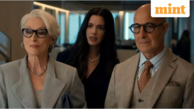 The Devil Wears Prada 2 Teaser Trailer Drops, Confirms Original Cast Reunion