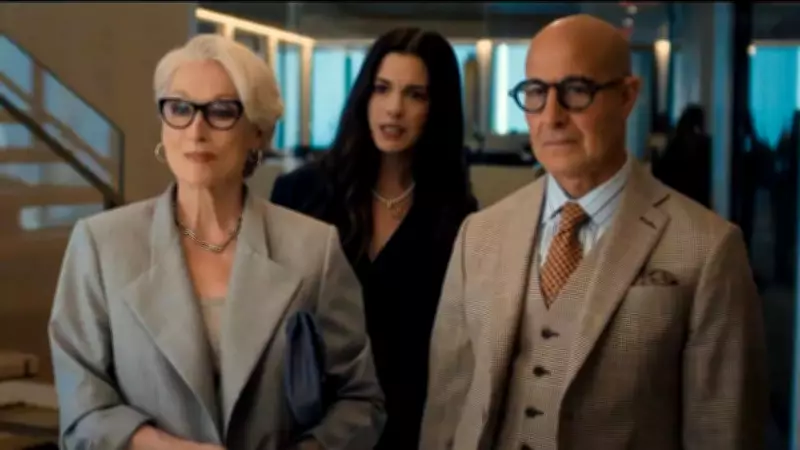 The Devil Wears Prada 2 Trailer Drops: Streep, Hathaway, Blunt Return in Fashion Sequel