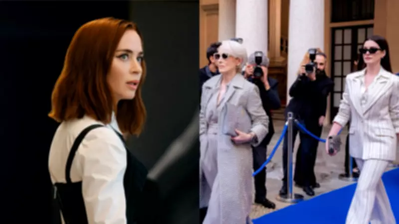 The Devil Wears Prada Sequel Confirmed for 2026 with Original Cast Returning