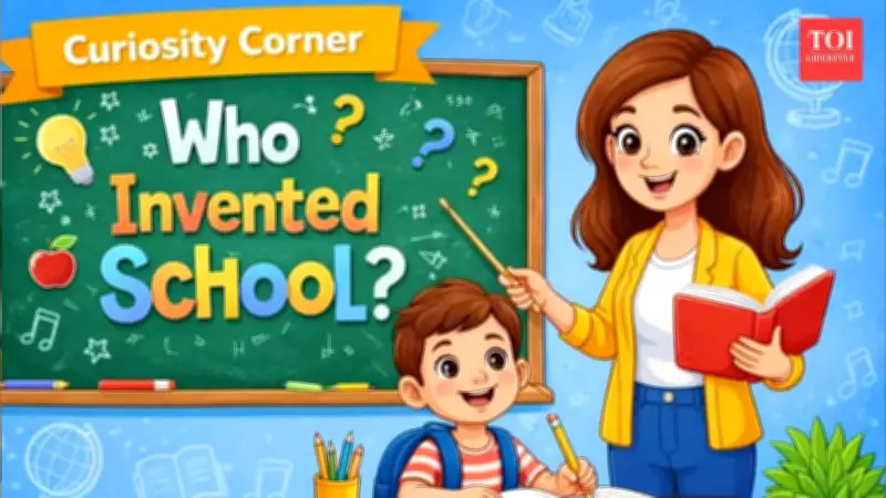 The Evolution of Schools: From Ancient Gurukuls to Modern Classrooms