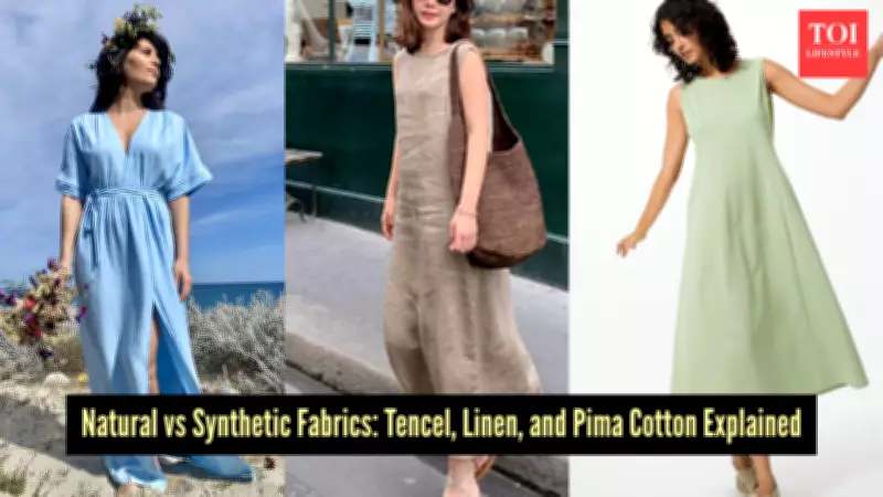 The Fabric Revolution: From Plastic Traps to Sustainable Materials