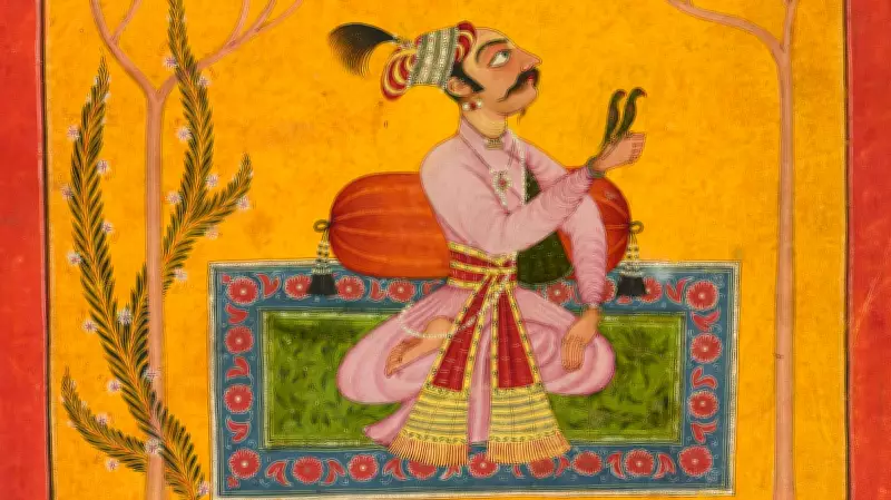 The Fascinating History of Indian Yellow Pigment That Captivated Europe