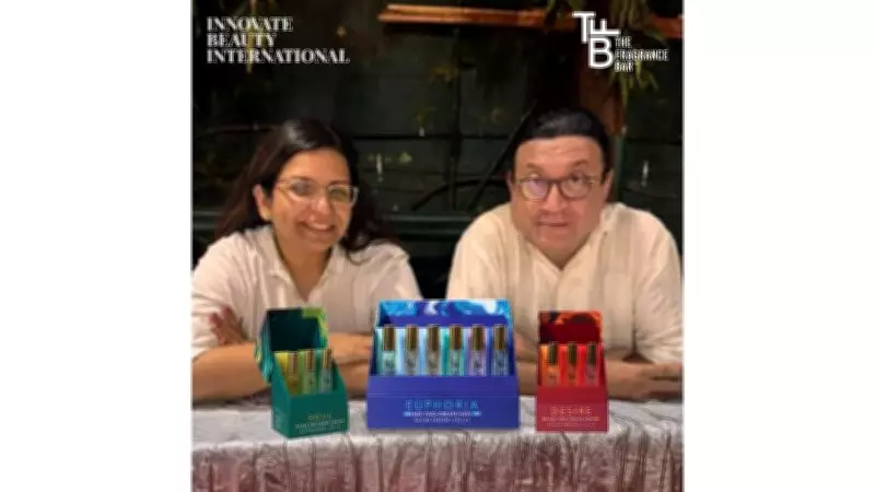 The Fragrance Bar Launches Mix & Match Collection, Redefining Personal Scent