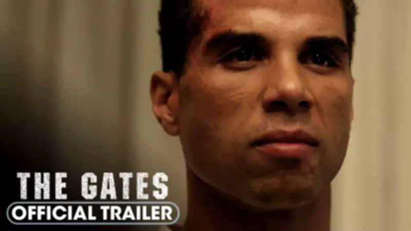 The Gates Official Trailer Released: Mason Gooding, Algee Smith Star