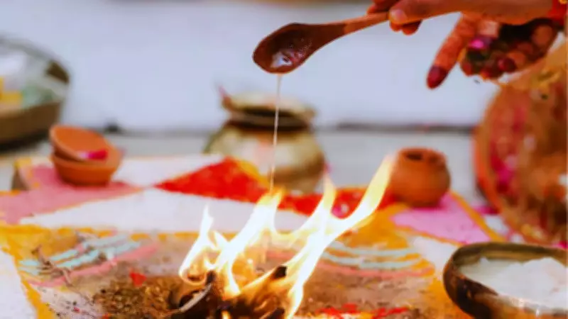 The Ghost in Our Pooja Room: How My Family Worships a Guardian Spirit