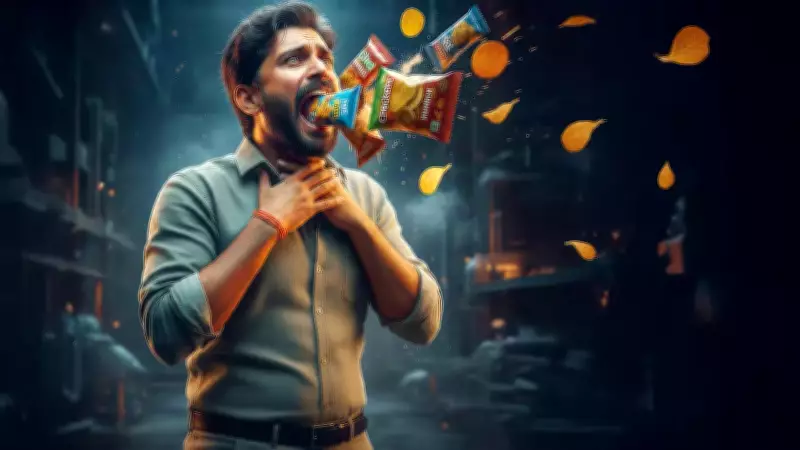 The Hidden Metabolic Toll of Constant Snacking on Packaged Foods