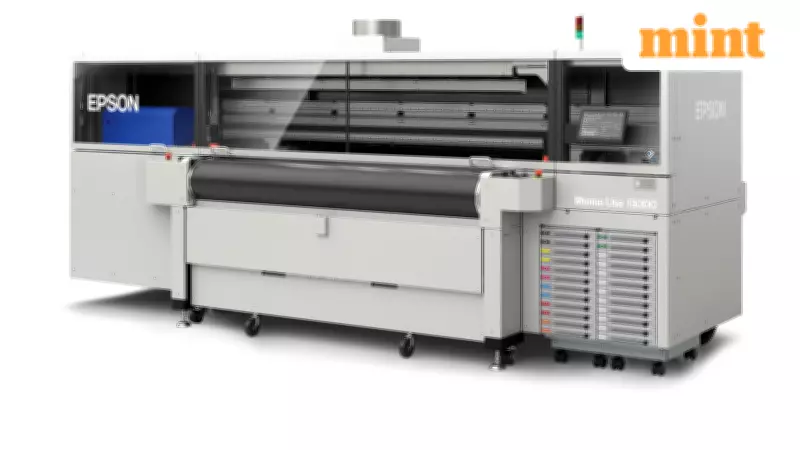 The Hidden Water Cost of Your Jeans & How Digital Printing Offers a Solution