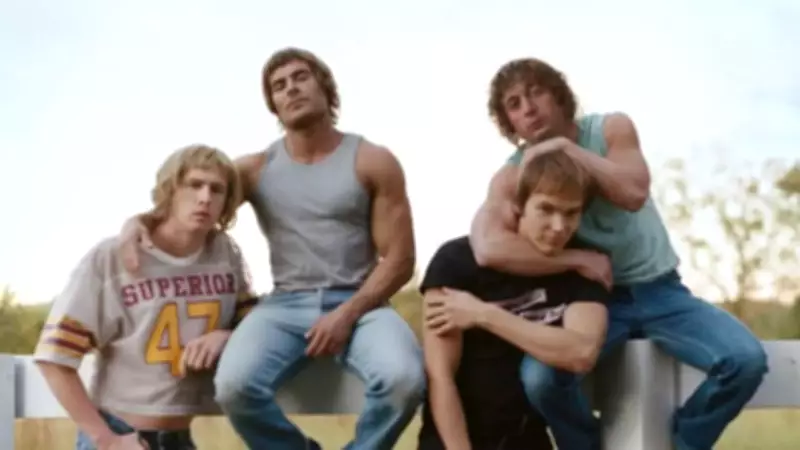 The Iron Claw: A Heartbreaking Saga of Wrestling's Von Erich Family Now on Netflix