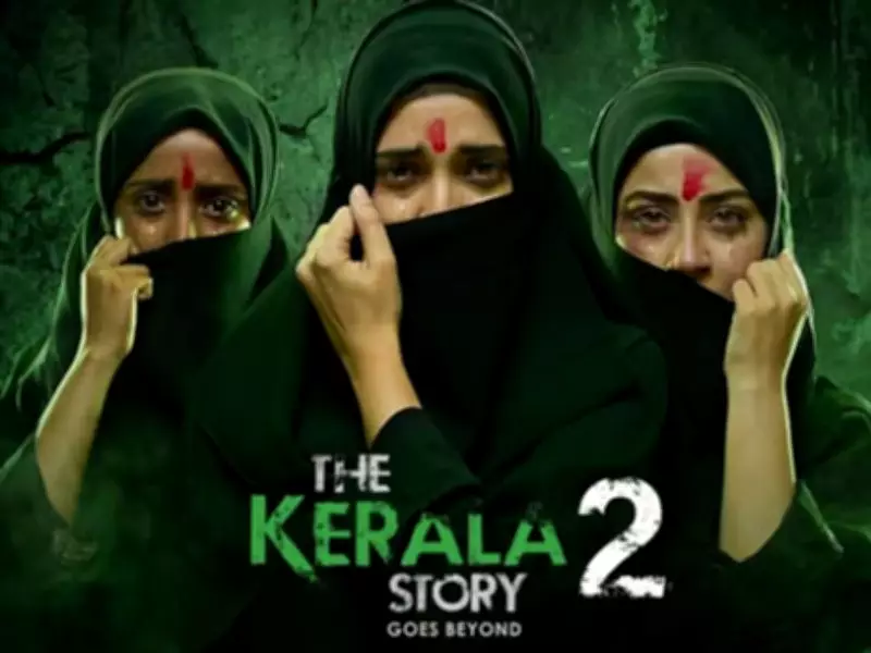 The Kerala Story 2 Faces Slow Box Office Start Despite Legal Clearance