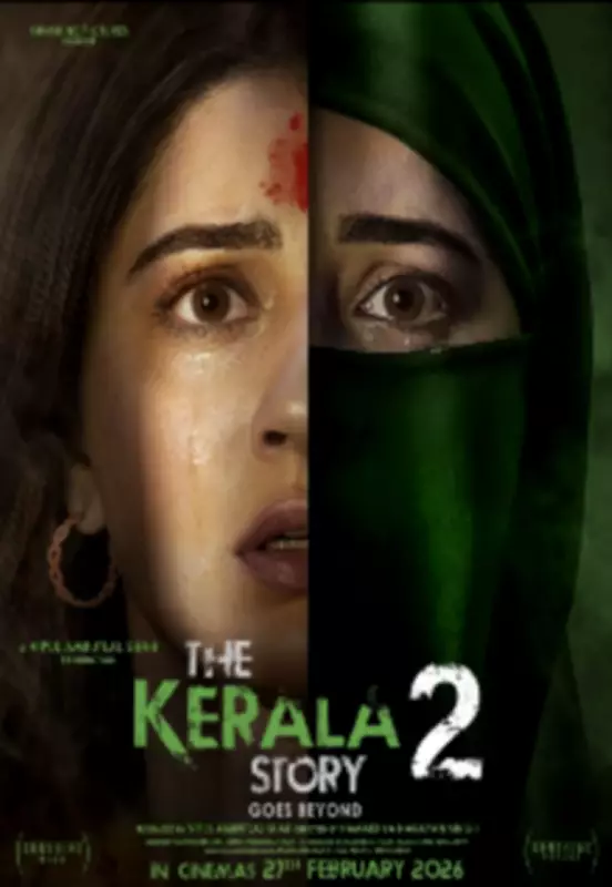 The Kerala Story 2: Goes Beyond - Release Date, Cast, and Director Details