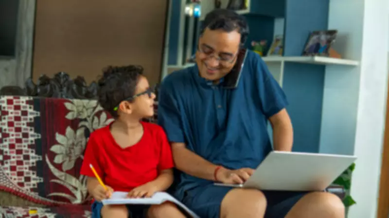 The Modern Parent's Dilemma: Juggling Work Calls and Family Moments