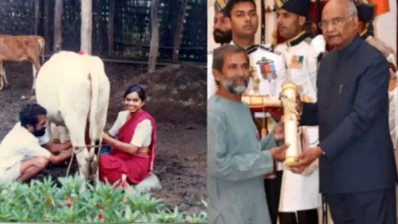 The One-Rupee Doctor: How a Couple Transformed Healthcare in Remote Maharashtra