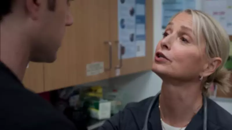 The Pitt Actors Reveal Noah Wyle's Role in Emotional Kitchen Scene Creation