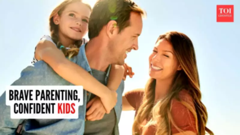 The Quiet Courage of Parenting: Building Unshakable Confidence in Children