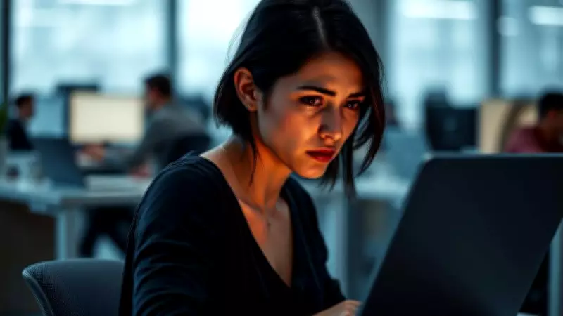 The Quiet Cry Report: 39% of Employees Admit to Crying at Work, Revealing Deeper Workplace Anxiety