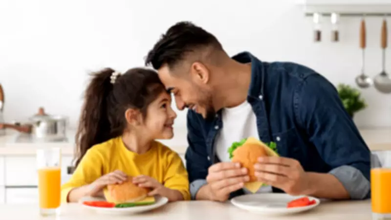 The Quiet Influence: How Fathers Shape Daughters' Self-Worth Through Everyday Moments