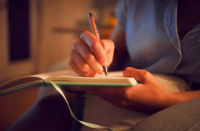 The Quiet Power of Journaling: A Radical Act of Self-Attention