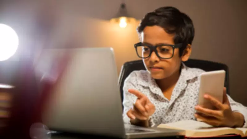 The Real Reason Kids Lose Homework: It's Not Carelessness, It's Missing Systems