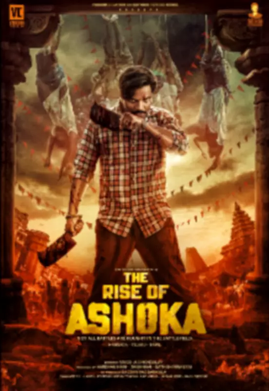 The Rise of Ashoka: A New Kannada Action Drama Set for 2026 Release